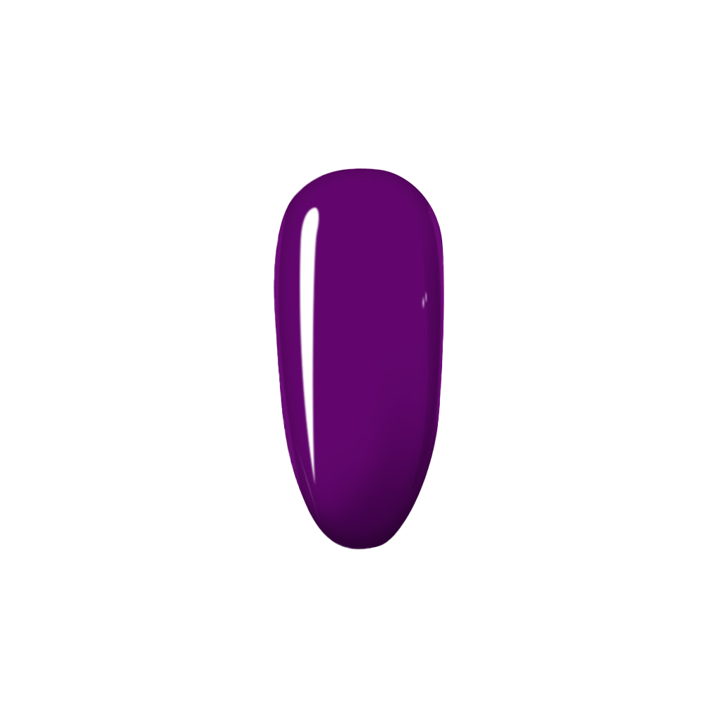 Purple Gel Paint Madam Glam