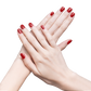 Red Gel Paint Madam Glam