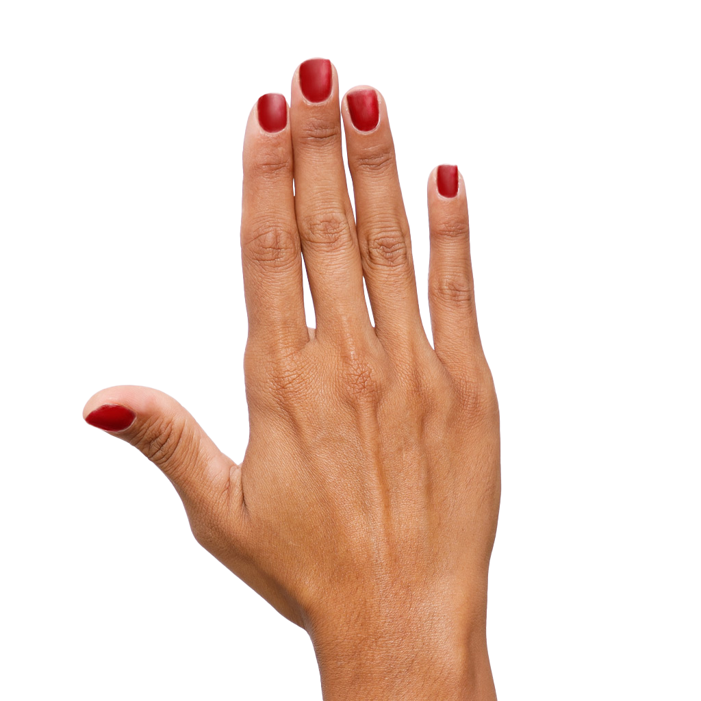 Red Gel Paint Madam Glam