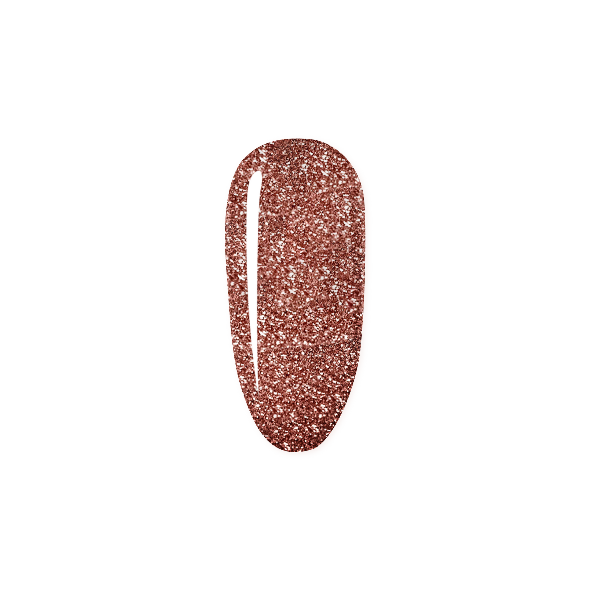 Rose Gold Gel paint Madam Glam