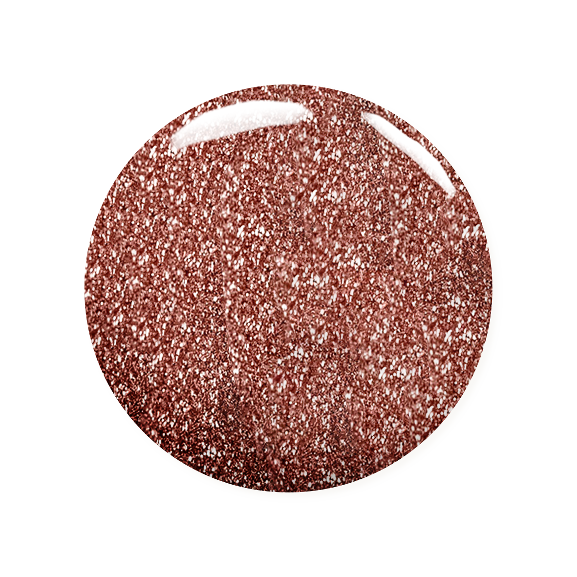 Rose Gold Gel paint Madam Glam