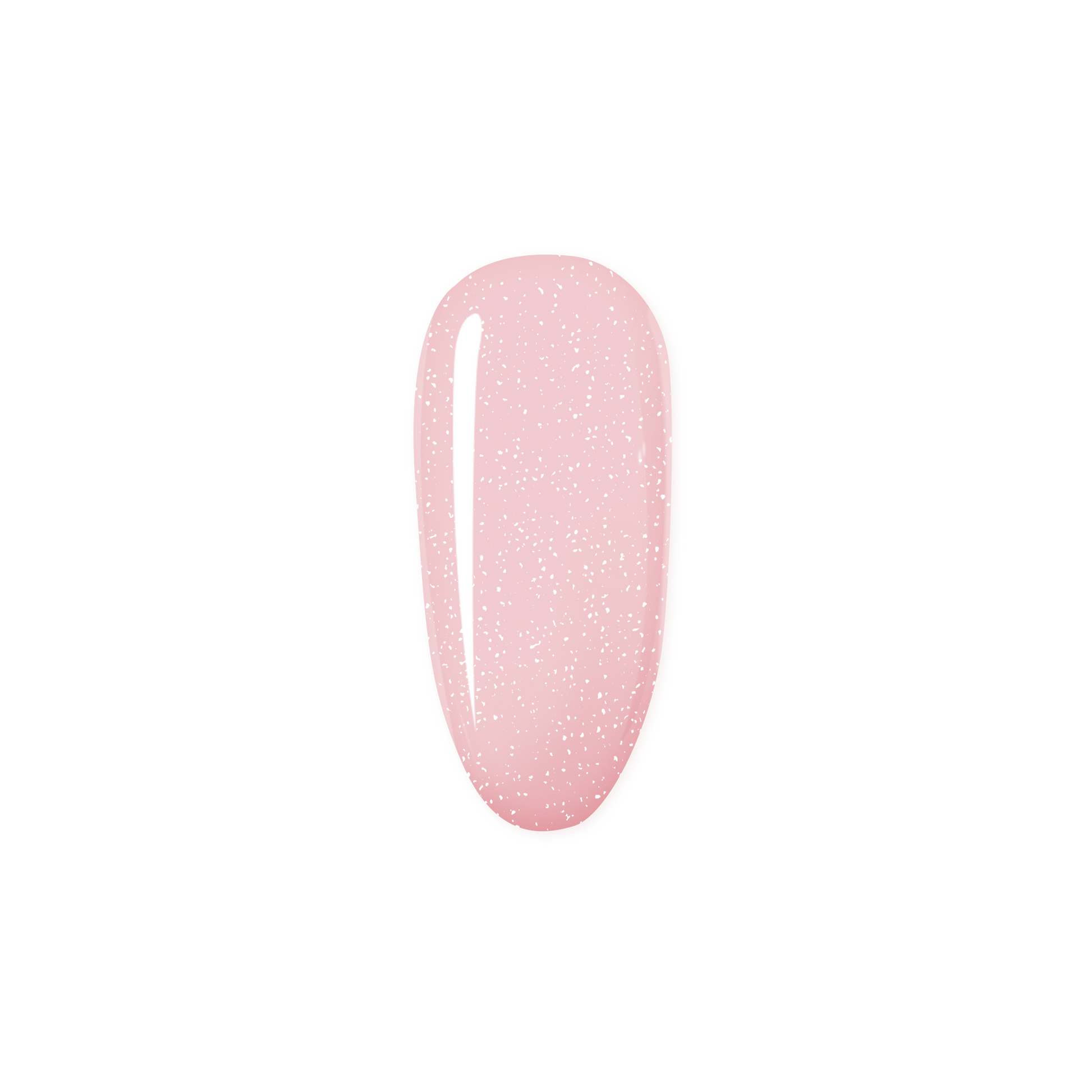 Shimmer Pink Builder Gel Madam Glam