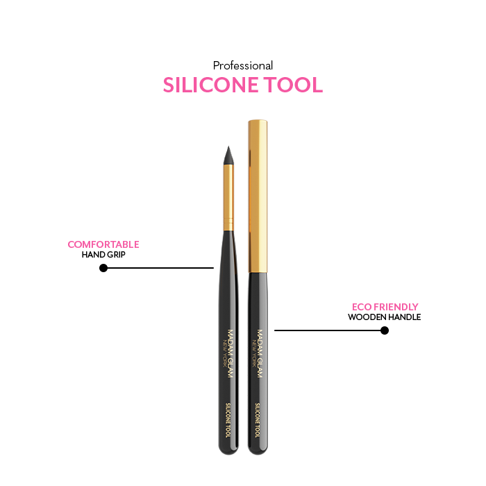 Professional Silicone Tool Madam Glam