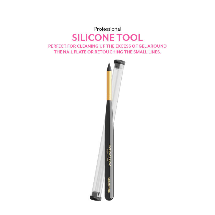 Professional Silicone Tool Madam Glam