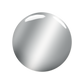 Silver Chrome Gel Paint Madam Glam