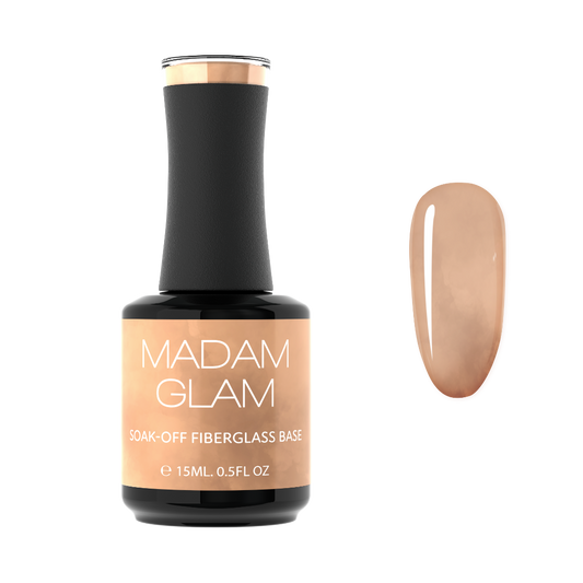 Beige Fiberglass Gel Madam Glam