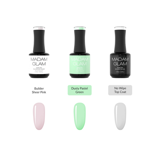 Minty French Bundle Madam Glam