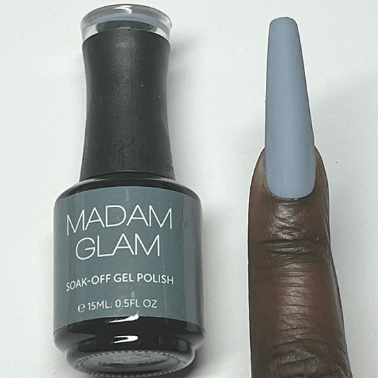 Eight of Blue Madam Glam
