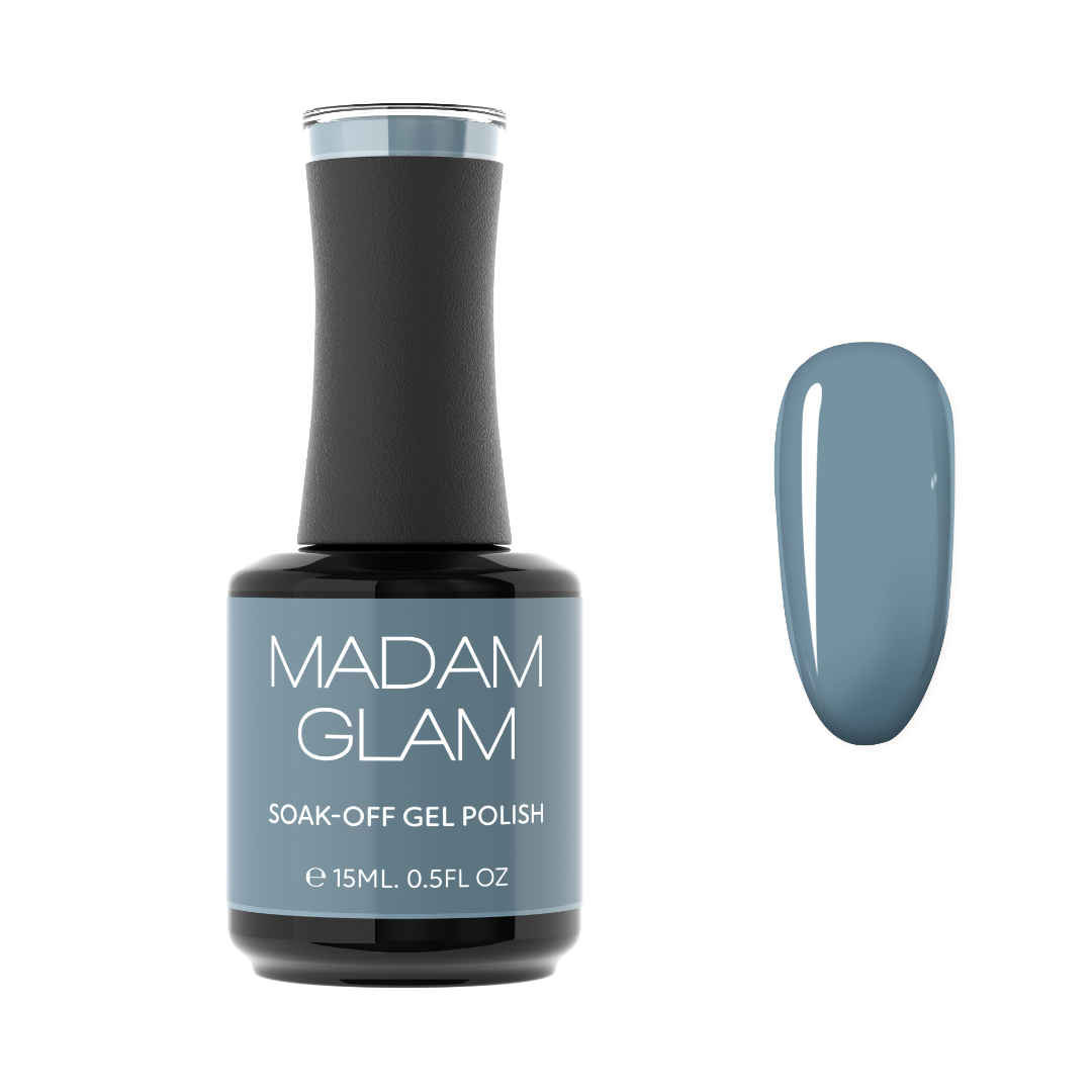 Eight of Blue Madam Glam