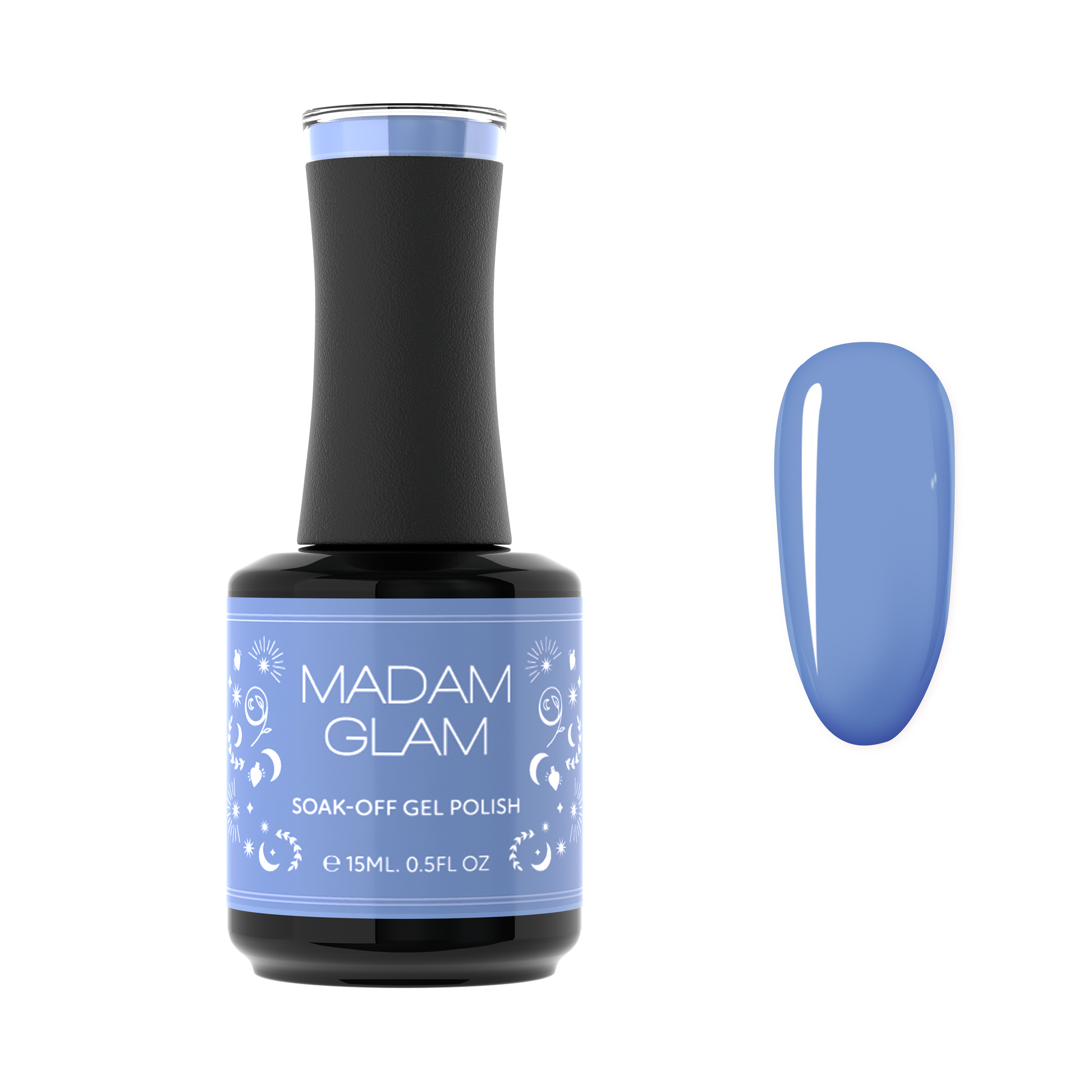 Lucky No. 9 Madam Glam