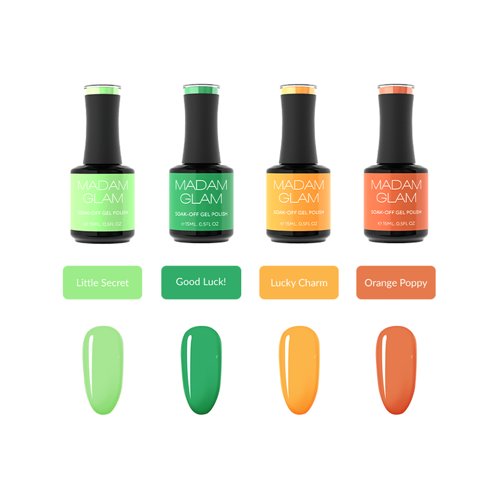 Pot O'Gold Creme Bundle Madam Glam
