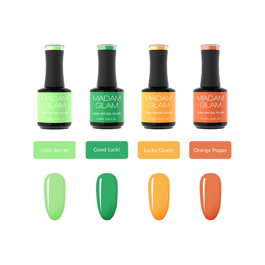 Pot O'Gold Creme Bundle Madam Glam
