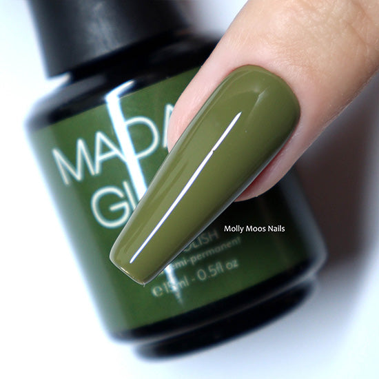 Mysterious Madam Glam