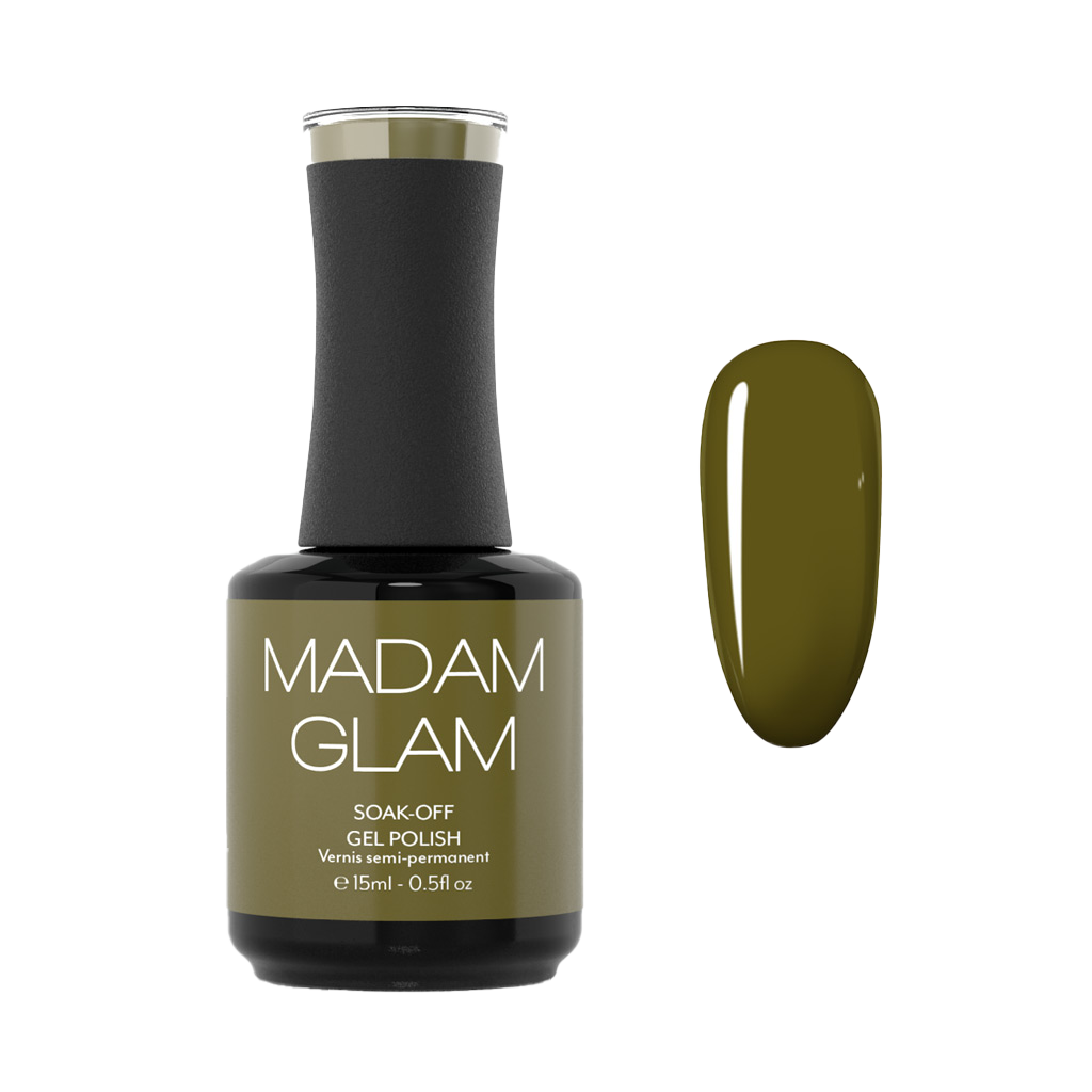 Mysterious Madam Glam