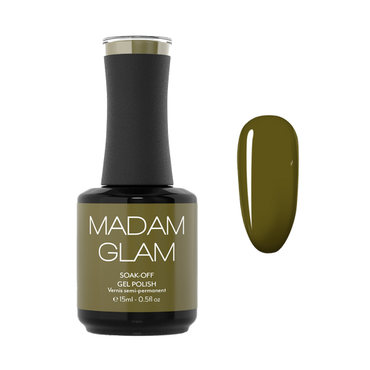 Mysterious Madam Glam