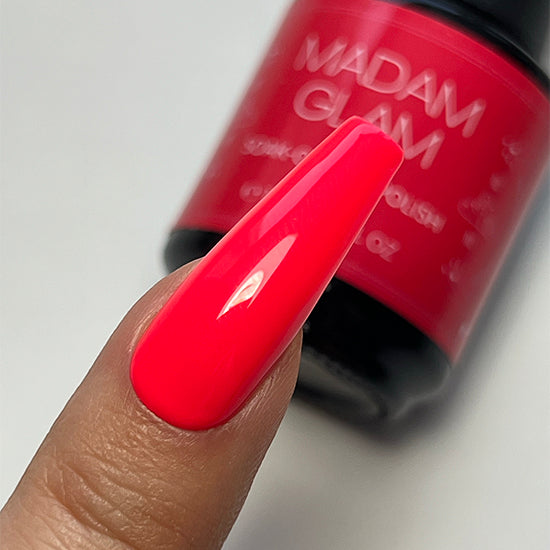 Fire Sign Madam Glam