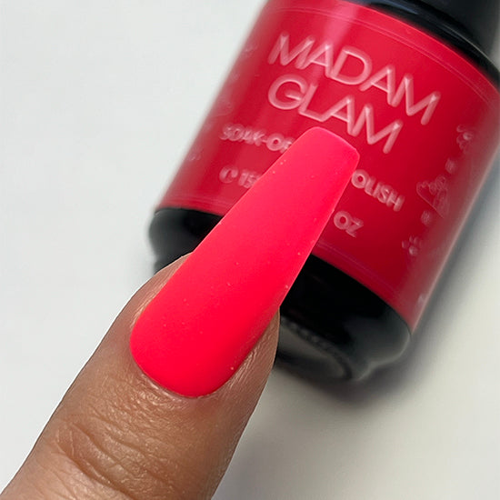 Fire Sign Madam Glam