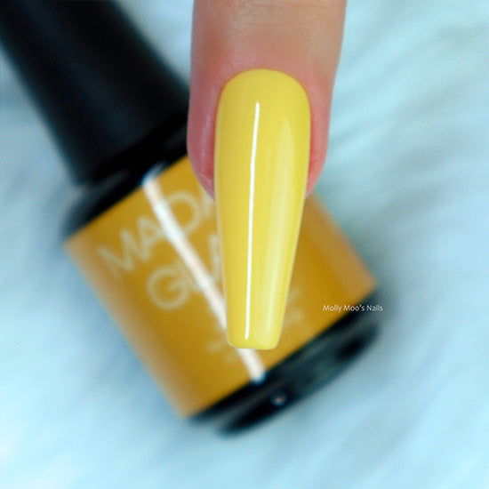 Lemon Drop Madam Glam