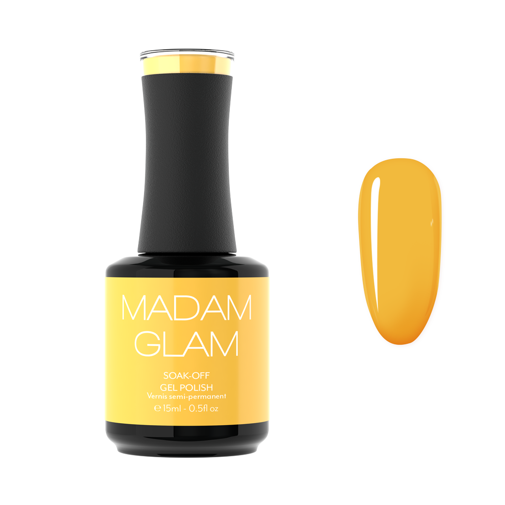 Lemon Drop Madam Glam