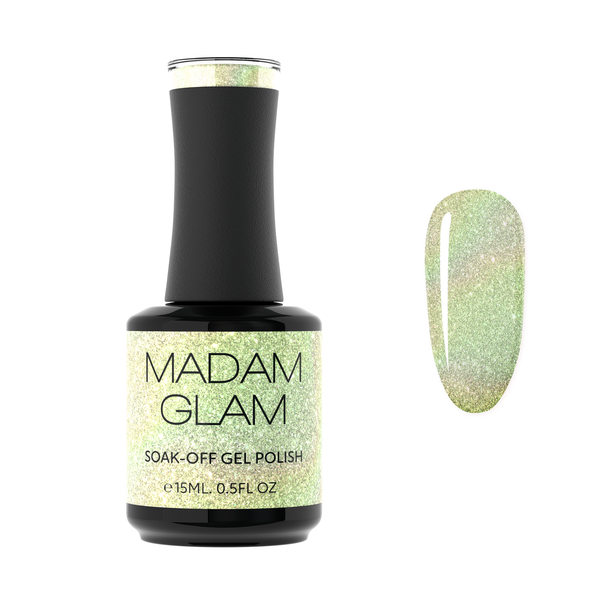 Erudite Madam Glam