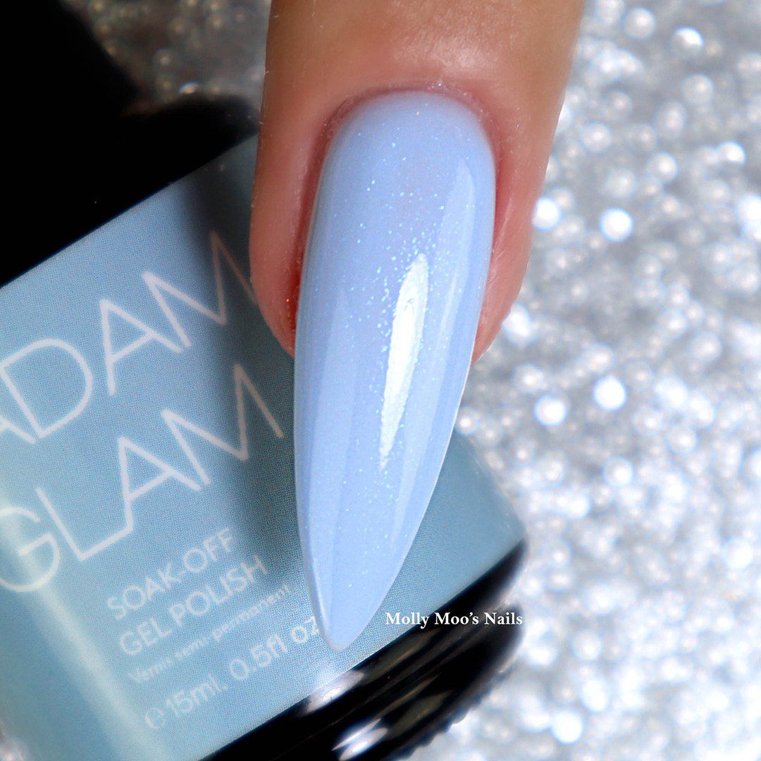 Bubblegum sky Madam Glam