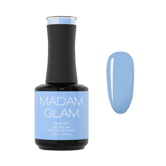 Bubblegum sky Madam Glam