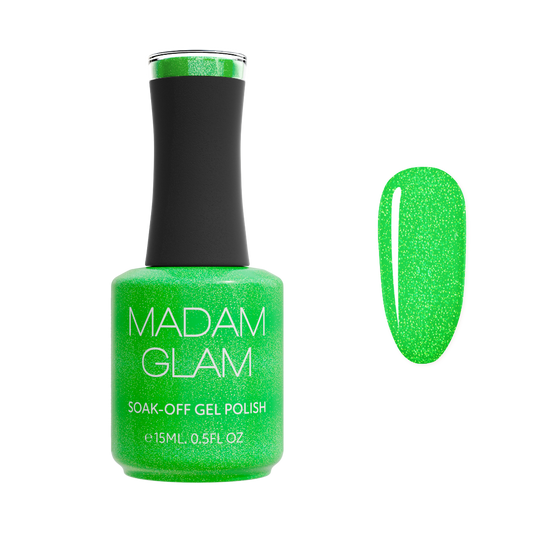 Sizzling Lime Madam Glam