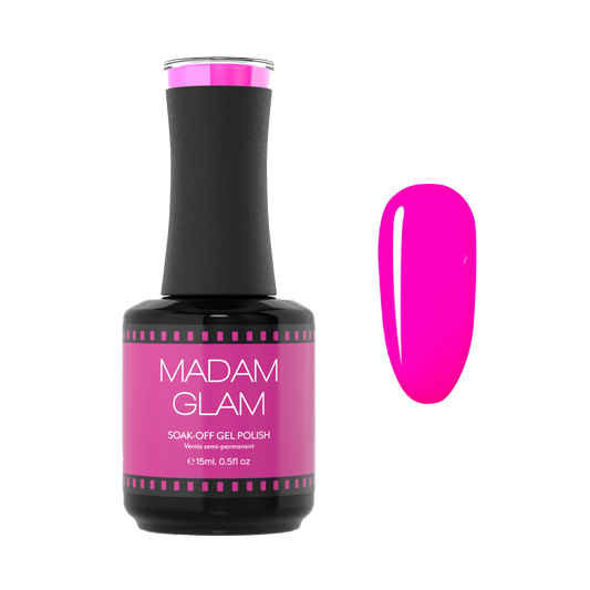 Pink About You Madam Glam