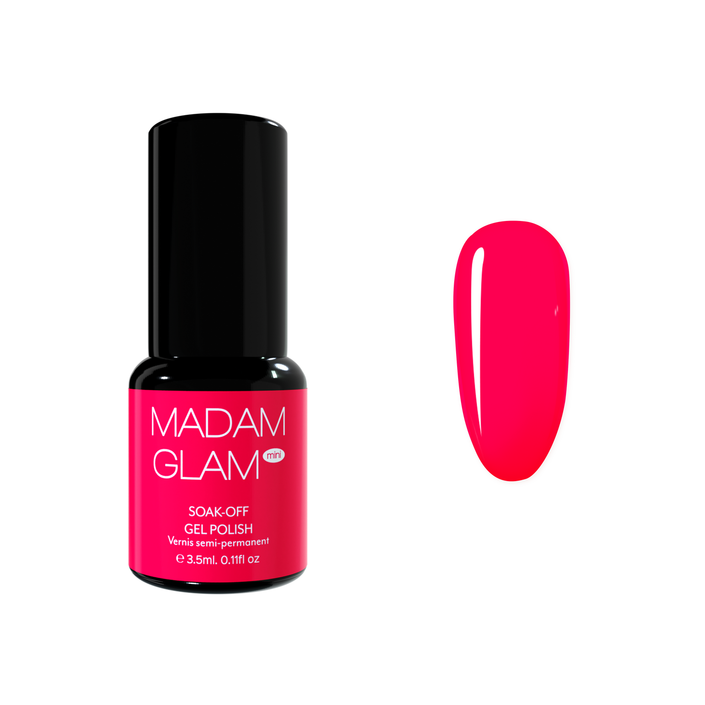Mini Razzles Pink Madam Glam