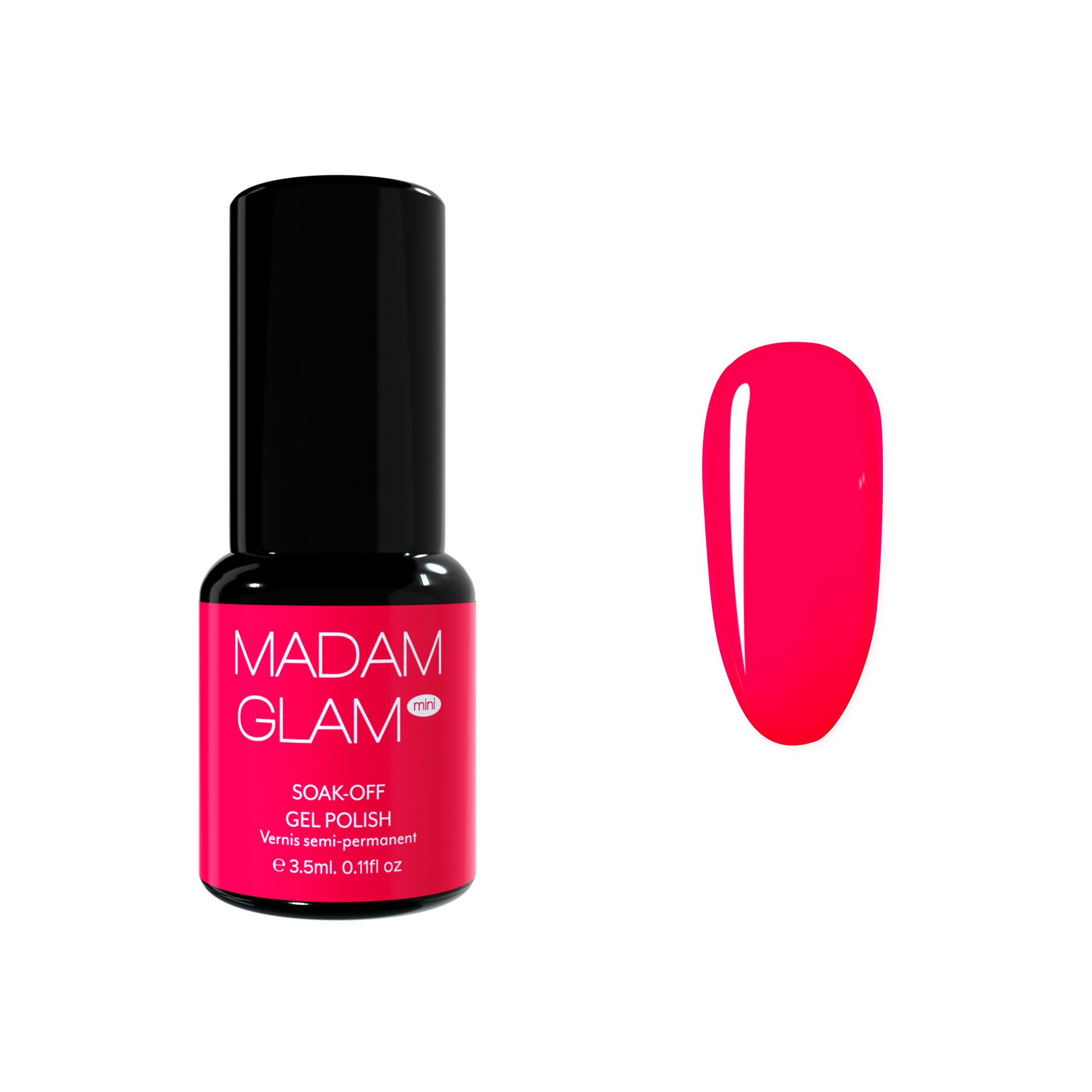 Mini Razzles Pink Madam Glam
