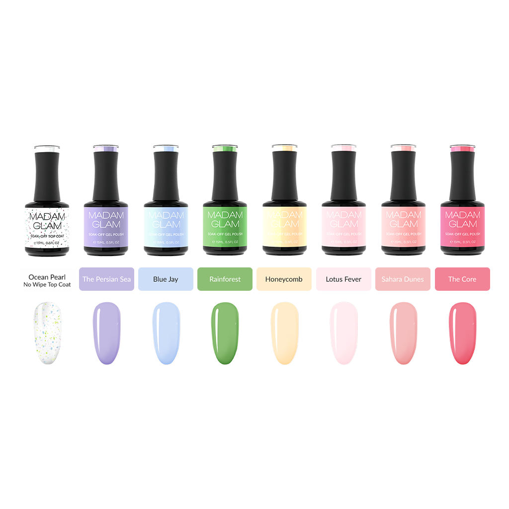 Green Gaia Bundle Madam Glam