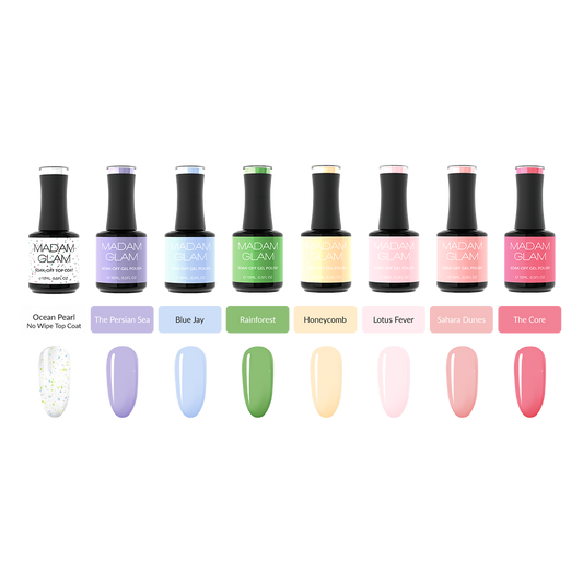 Green Gaia Bundle Madam Glam