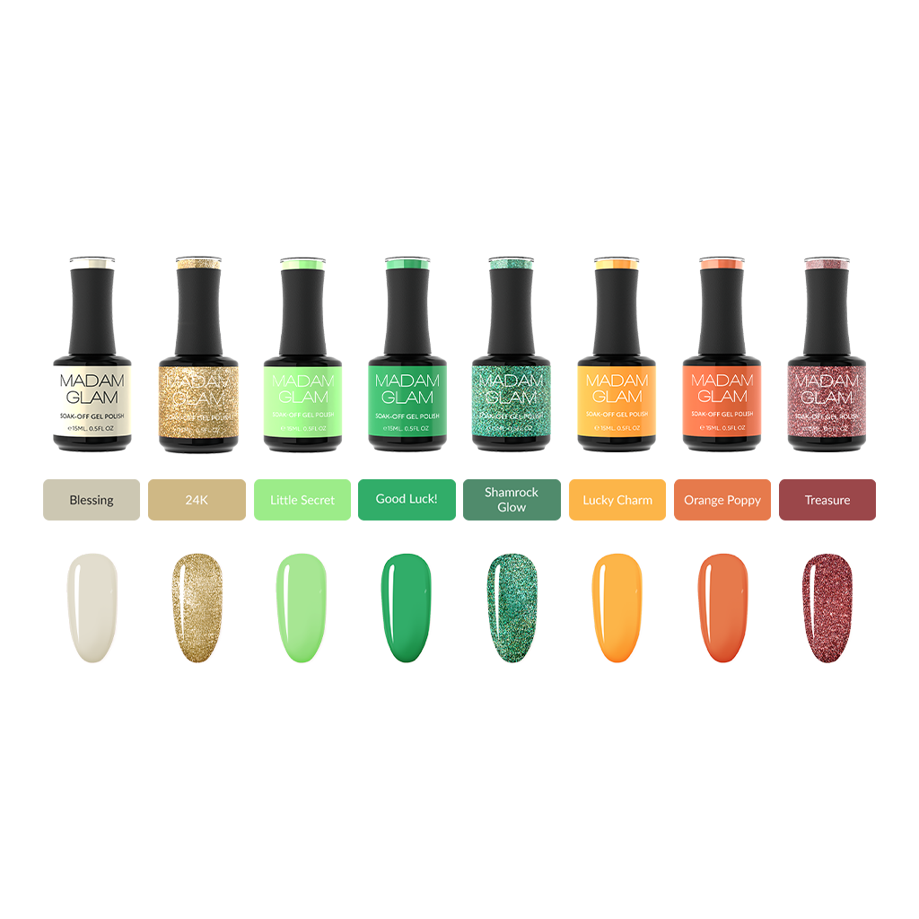 Pot O'Gold Bundle Madam Glam