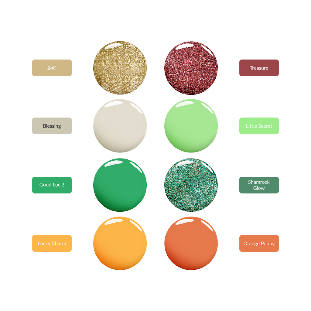 Pot O'Gold Bundle Madam Glam