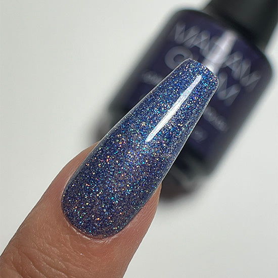 Enchanted Blue Madam Glam