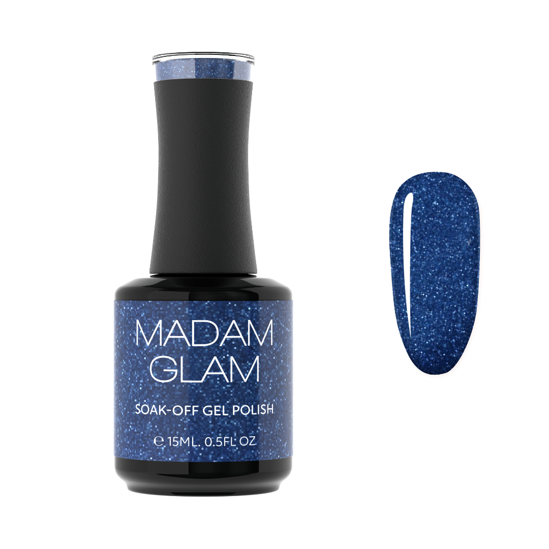 Enchanted Blue Madam Glam