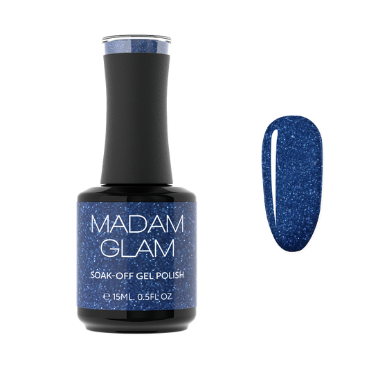 Enchanted Blue Madam Glam