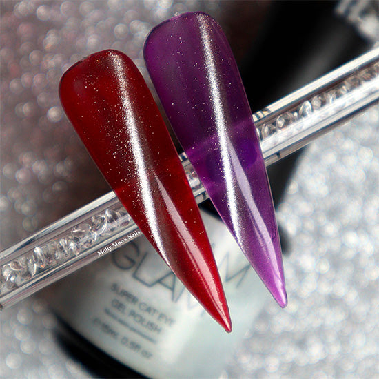Super Cat Eye Madam Glam