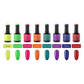 House of COLOR - 8 Gels Bundle Madam Glam