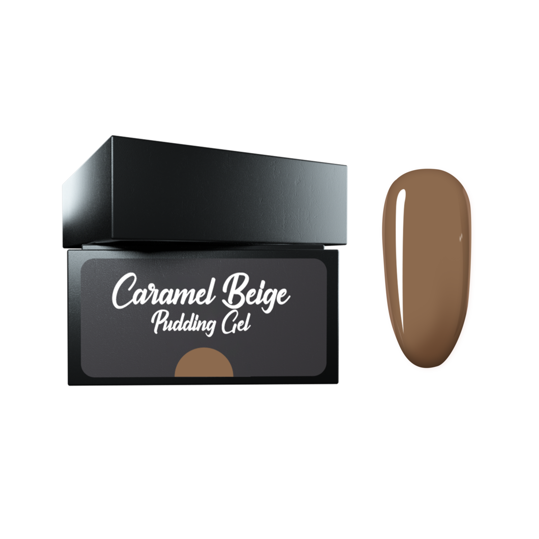 Caramel Beige Madam Glam