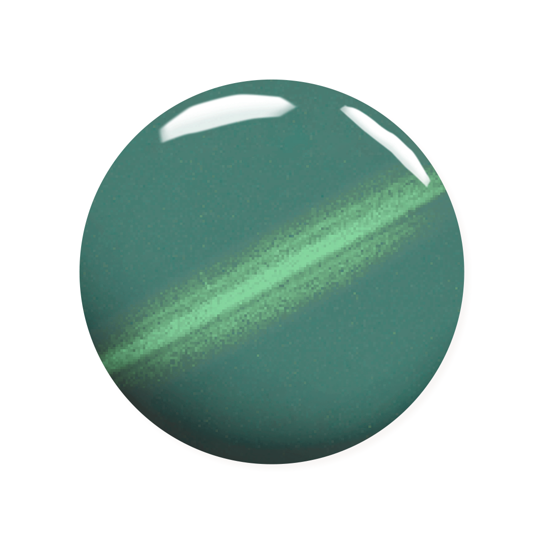 Emerald Gaze Madam Glam