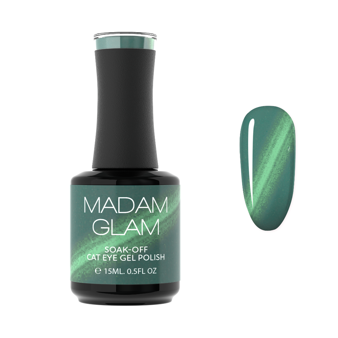 Emerald Gaze Madam Glam