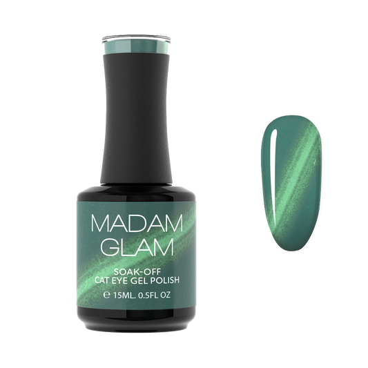 Emerald Gaze Madam Glam