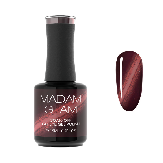 Ruby Madness Madam Glam