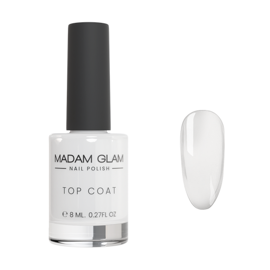 Nail Polish Top Coat Madam Glam