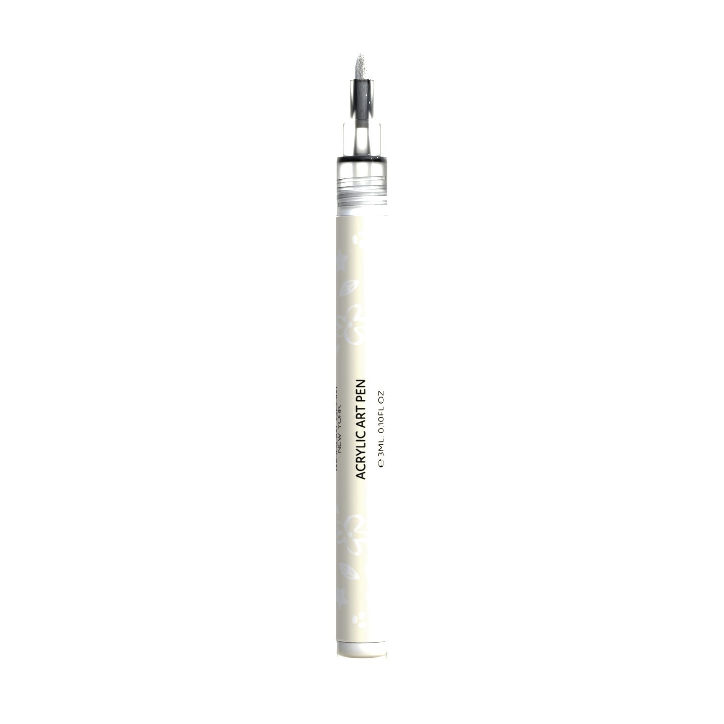 White Art Pen Madam Glam