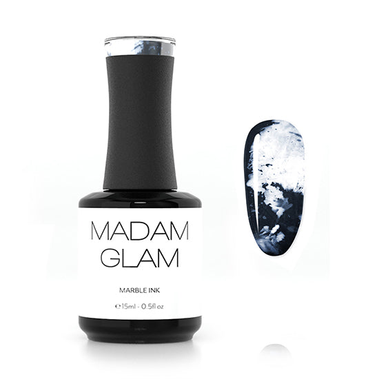 White Ink Madam Glam