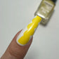 Yellow Nail Art Ink Madam Glam