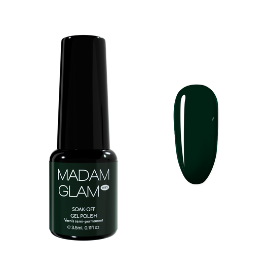 Mini Deep Emerald Madam Glam