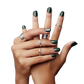 Mini Deep Emerald Madam Glam